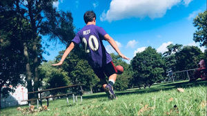 Meet your Posher, Noah